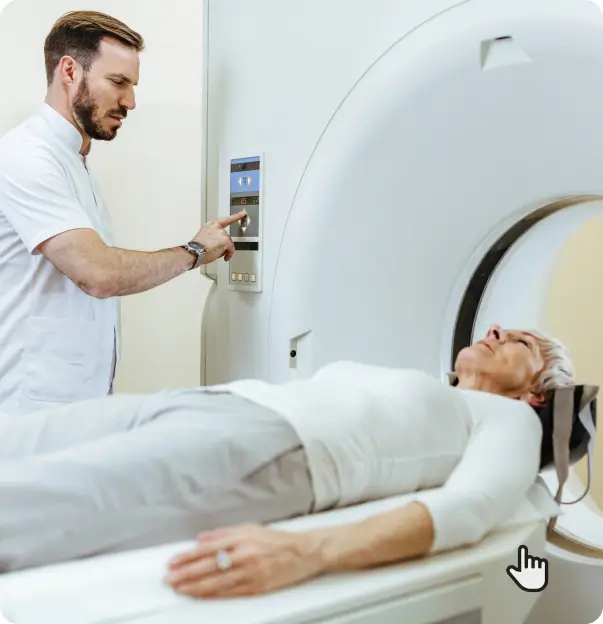 Magnetic Resonance  Imaging (MRI)